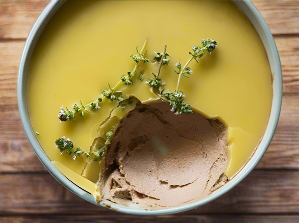 Christmas Pate of Chicken Liver & Truffle